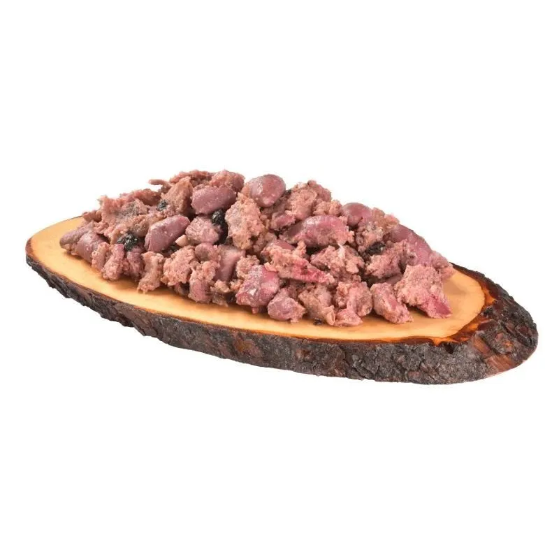 Mitrā barība ,konservi, suņiem Carnilove Wild Meat