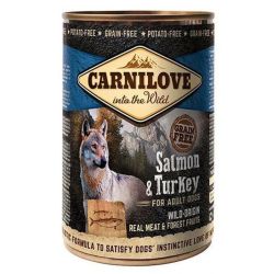Mitrā barība ,konservi, suņiem Carnilove. 0.4 kg