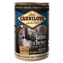 Влажный корм для собак Carnilove, рыба, 0.4 кг