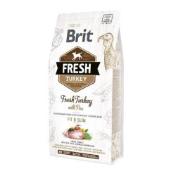 Sausā barība suņiem Brit Fresh Turkey, 2.5 kg