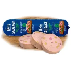 Brit Premium dešra su kalakutiena ir žirneliais. 800 g