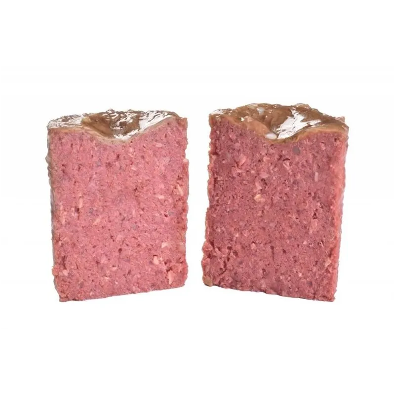 Mitrā barība ,konservi, suņiem Brit Premium By Nature Beef with Tripe, liellopa gaļa, 0.8 kg