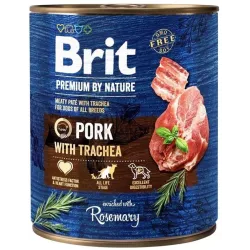 Ėdal kons šunims brit premium kiaul 800g