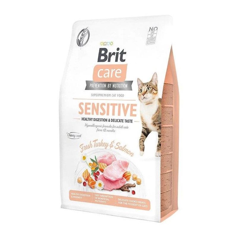 Pašar kat britcare su jautriu viršk. 2kg