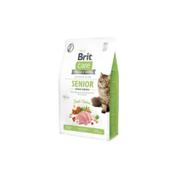 Сухой корм для кошек Brit Care M-BRCCSG2, курица, 2 кг