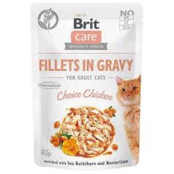 Brit care choice chicken 85g
