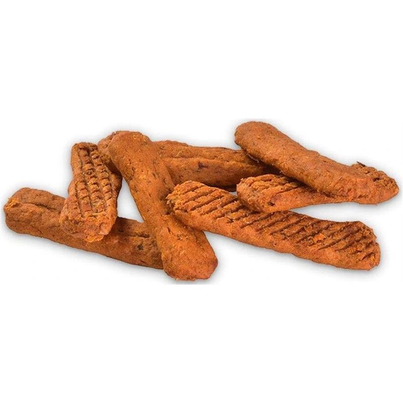 Brit Jerky Salmon Protein Bar delikatese 80g