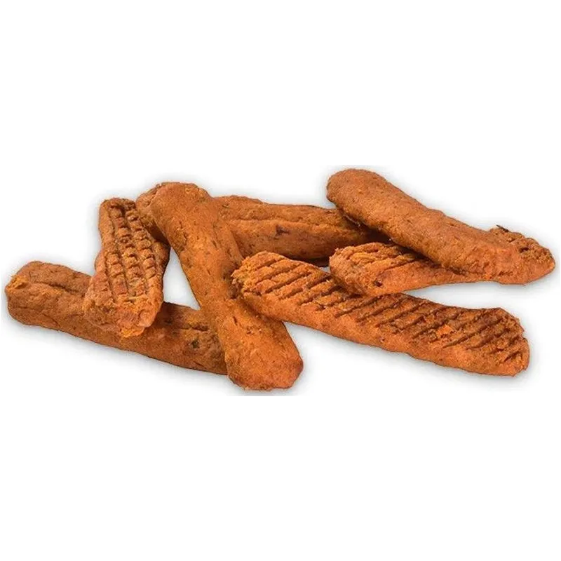 Gardums suņiem Brit Jerky Salmon Protein Bar, zivs, 0.08 kg