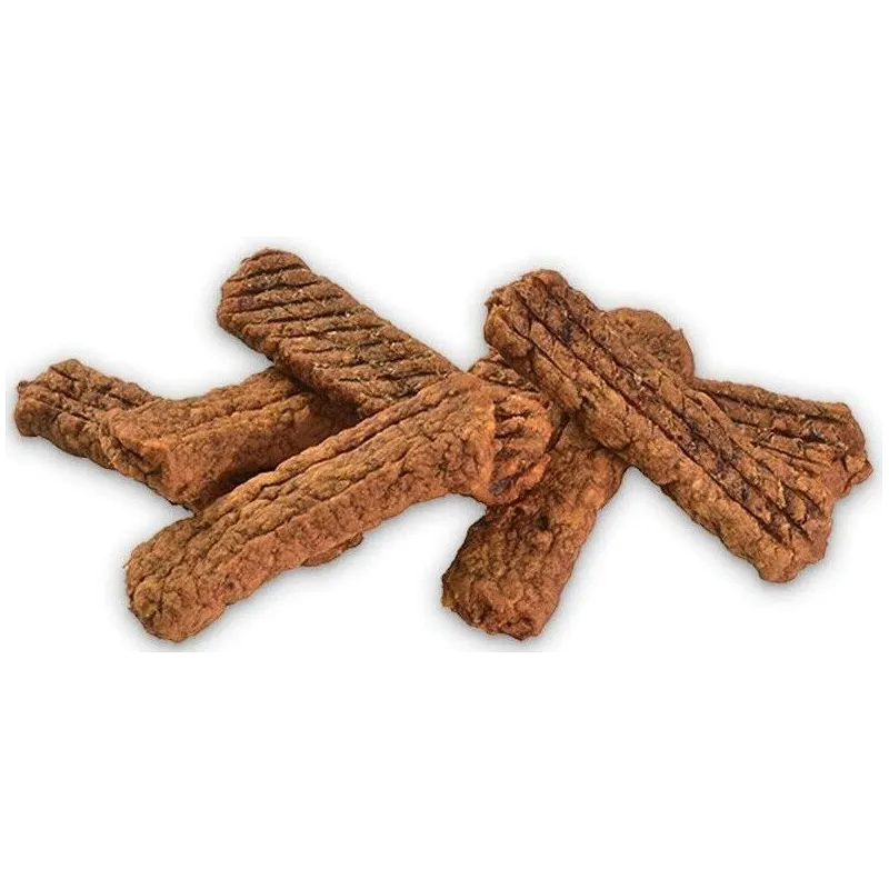 Gardums suņiem Brit Jerky Duck Protein Bar, pīles gaļa, 0.08 kg