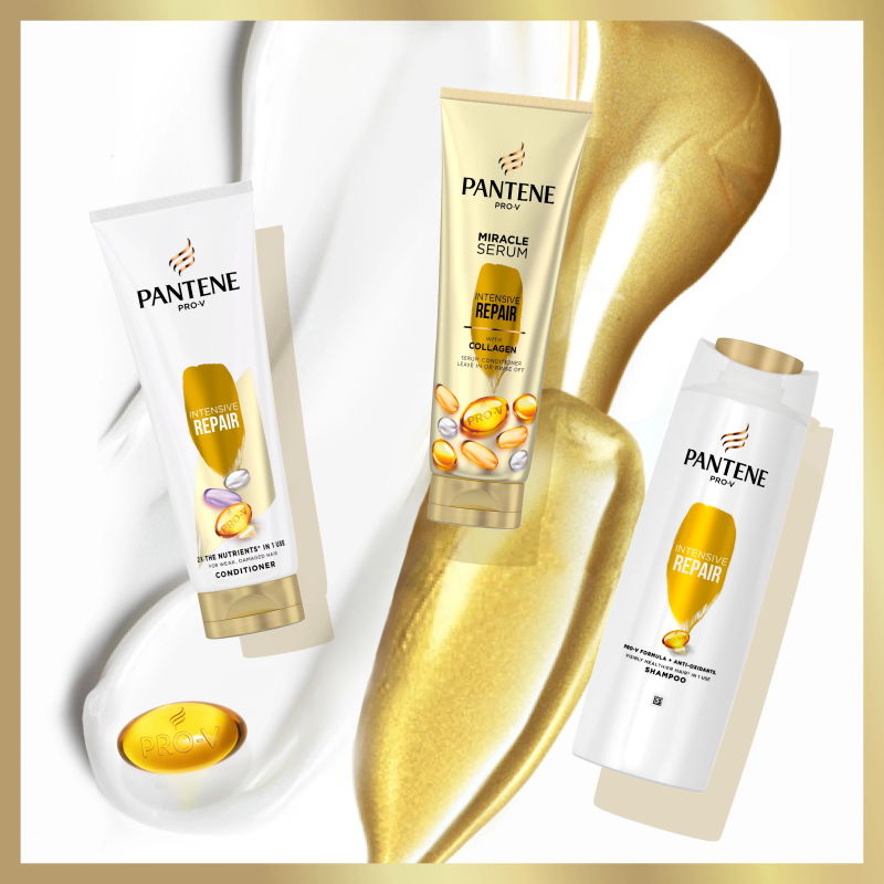 Pantene Pro-V Intensive Repair Šampūns, 1000 ml