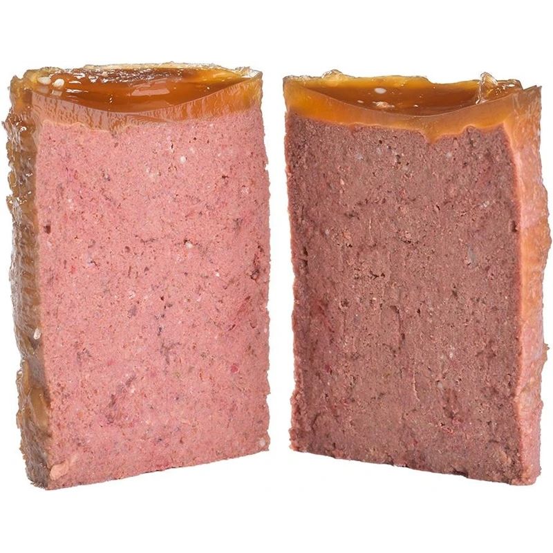 Konservēta suņu barība Brit mono proteīns ar jēra gaļu 400 g