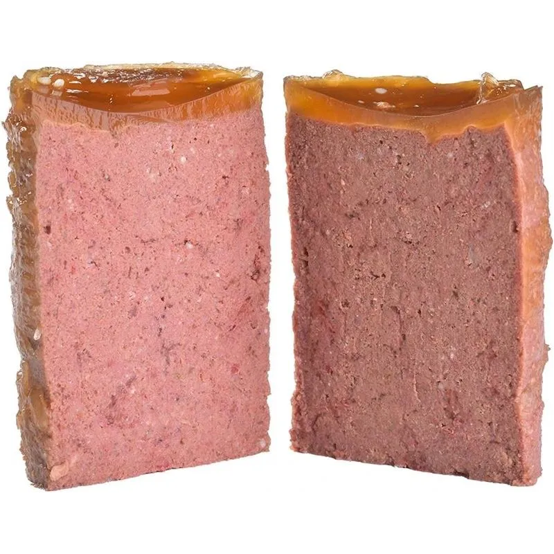 Mitrā barība ,konservi, suņiem Brit Mono Protein, jēra gaļa, 0.4 kg