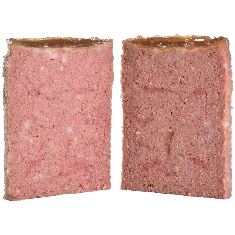 Mitrā barība ,konservi, suņiem Brit Mono Protein, jēra gaļa, 0.4 kg