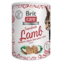 Brit care cat superfruits lamb 100g