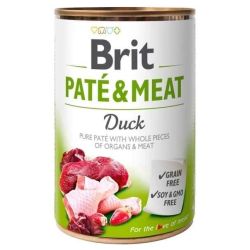 Konservi brit care duck & pate 400g