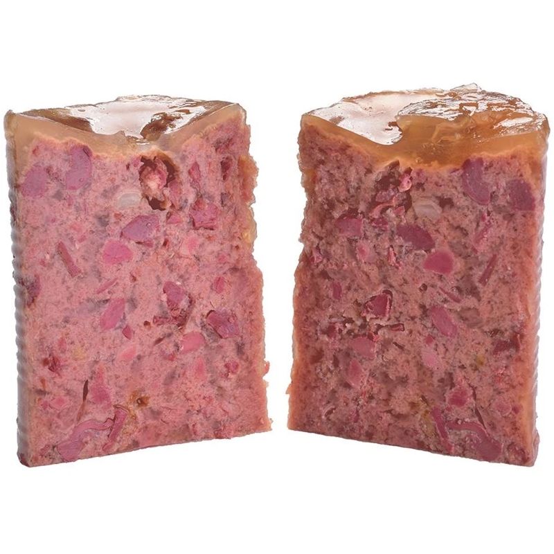 Konservi brit care duck & pate 400g