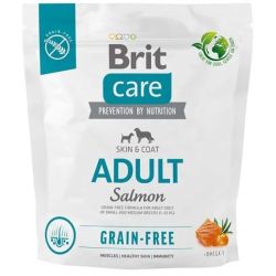 Sausā suņu barība Brit Care Grain-Free. zivs-dārzeņi. 1 kg