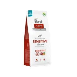 Kuiv koeratoit Brit Care Sensitive, 3 kg