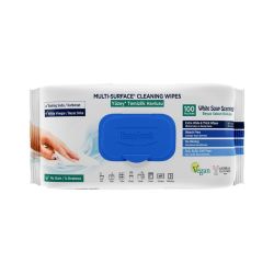 Mitrās salvetes Deepfresh 100 vnt