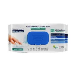 Wipes wet for surf clean deepfre 100 pcs