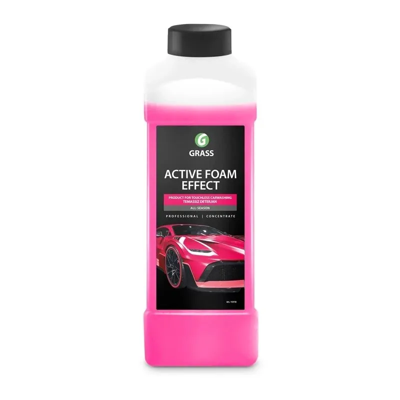 Putas aktīvās sniegpārslas efekts 1l