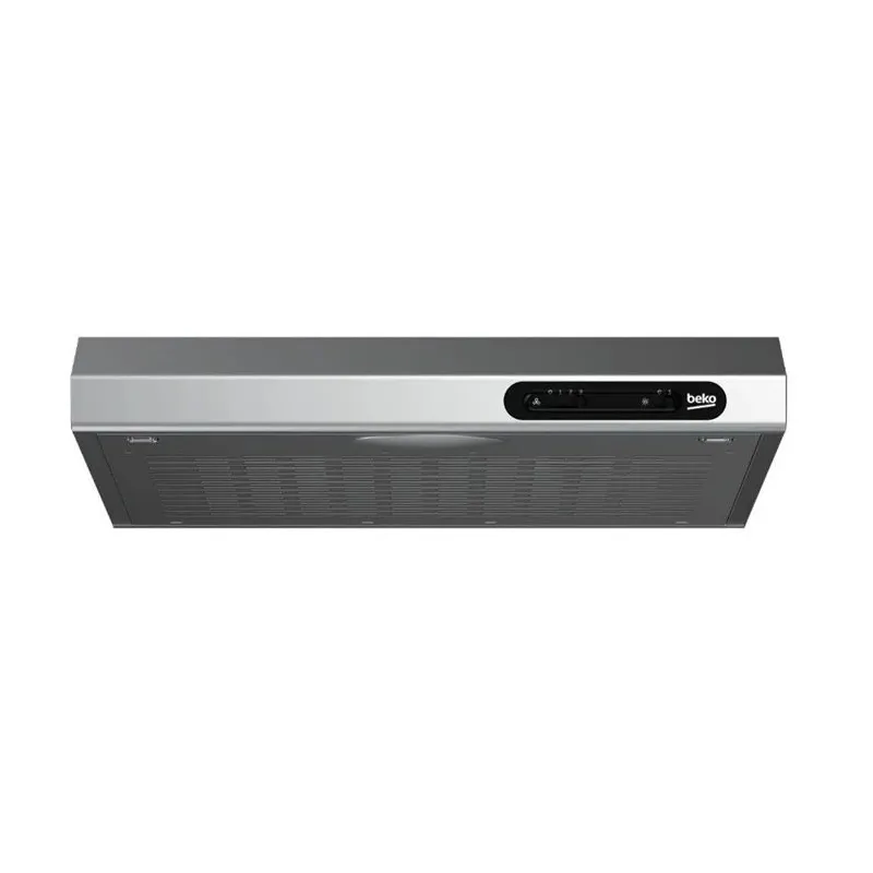 Gartraukis Beko CFB5310X, nerūdijančiojo plieno sp.
