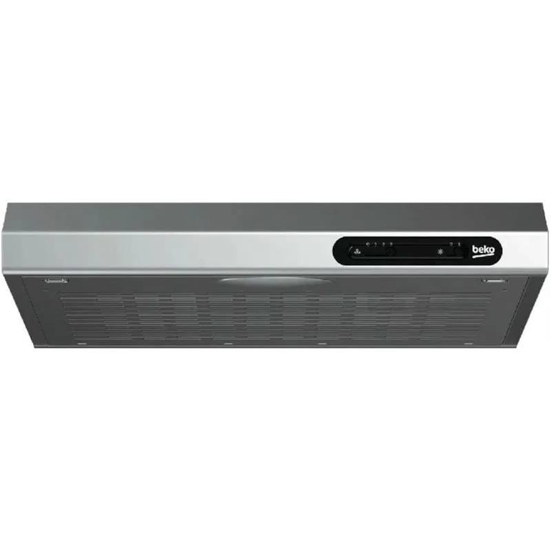 Gartraukis Beko CFB5310X, nerūdijančiojo plieno sp.