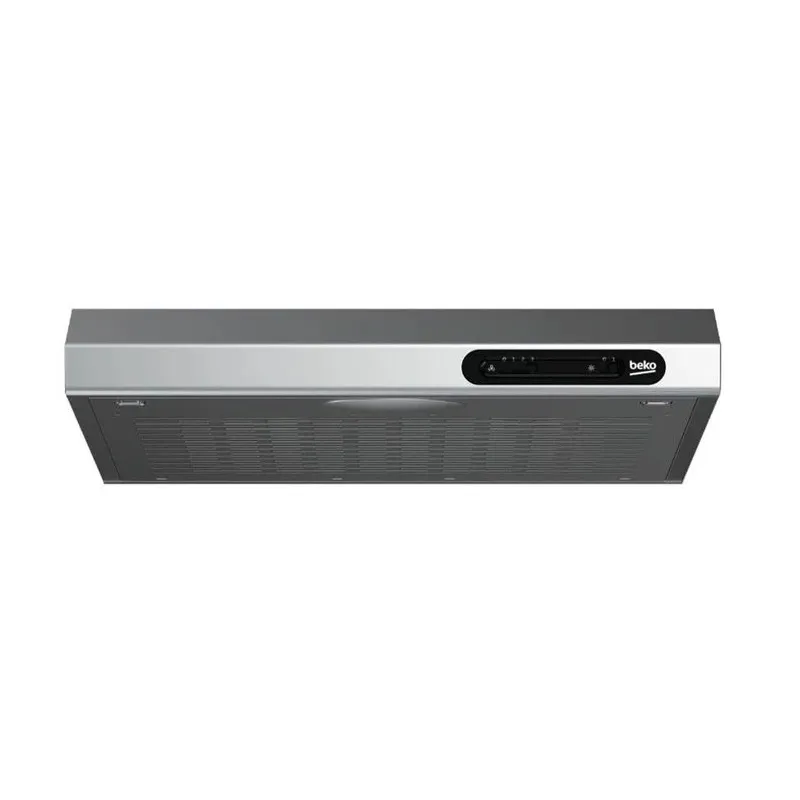 Gartraukis Beko CFB5310X, nerūdijančiojo plieno sp.