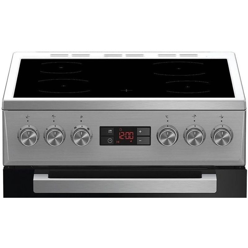 Elektriskā plīts ar elektrisko cepeškrāsni Beko FSM57300GX