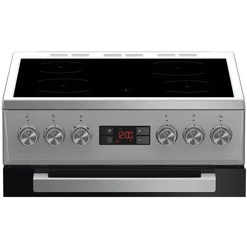 Elektriskā plīts ar elektrisko cepeškrāsni Beko FSM57300GX