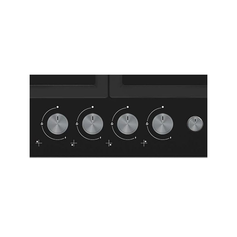 Gāzes plīts Beko HILG642C5SB