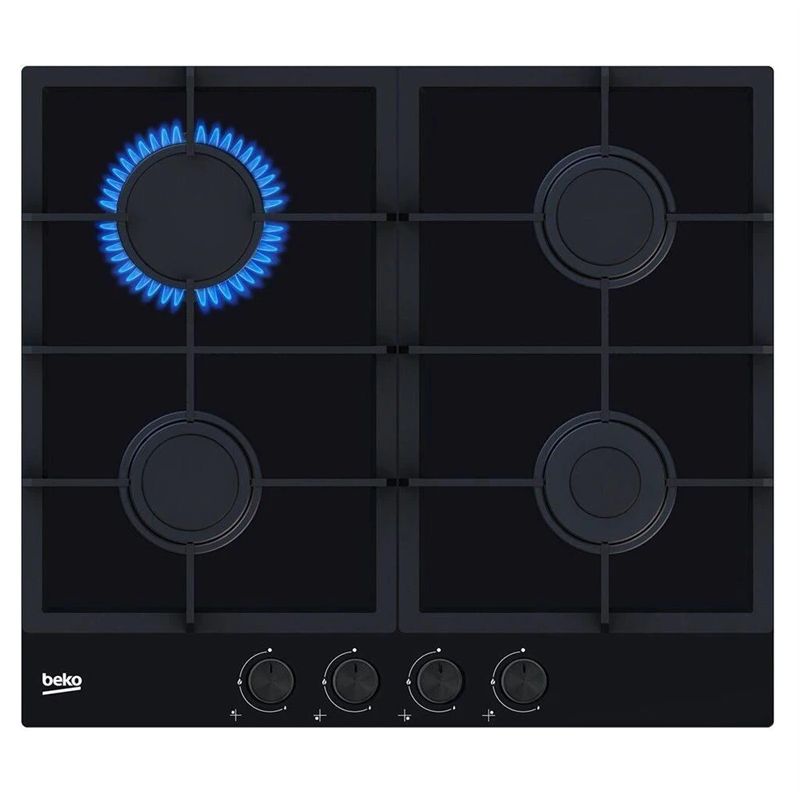 Gāzes plīts Beko HILG642C5SB
