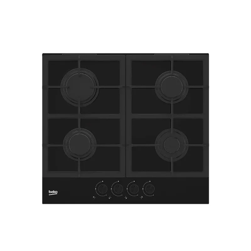 Gāzes plīts Beko HILG642C5SB