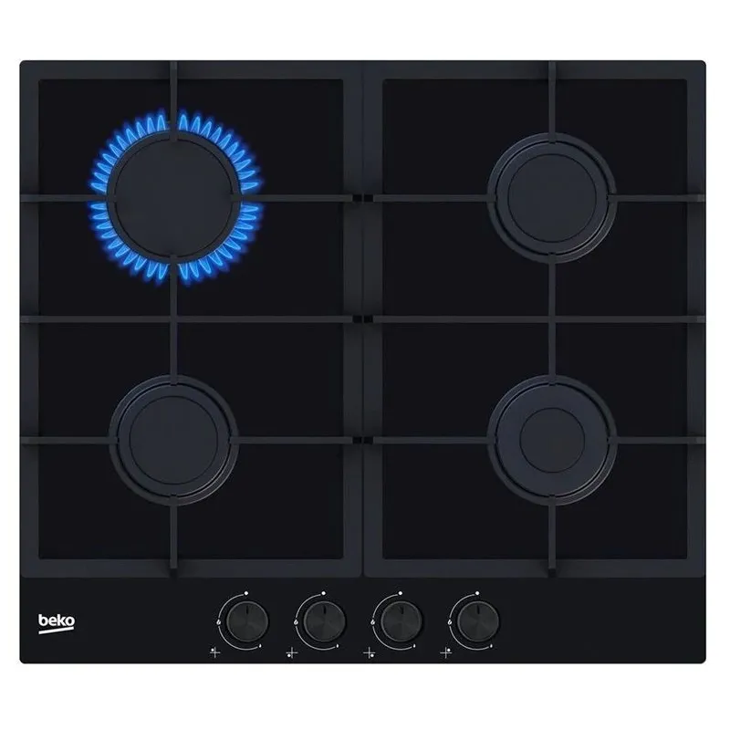 Gāzes plīts Beko HILG642C5SB