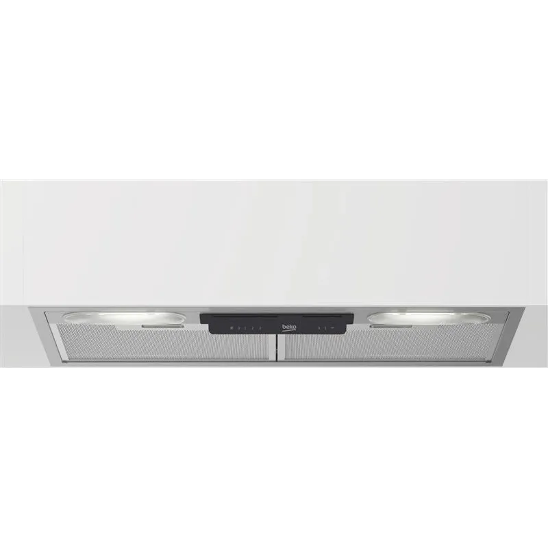Įmontuojamas gartraukis Beko HNU51311SH, nerūdijančiojo plieno sp.