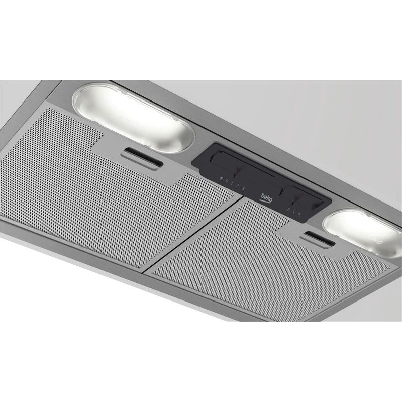 Iebūvēts tvaika nosūcējs Beko HNU51311SH