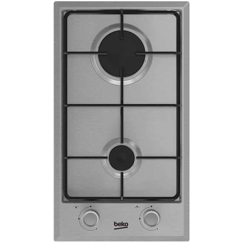 Gāzes plīts Beko HDCG32220FX