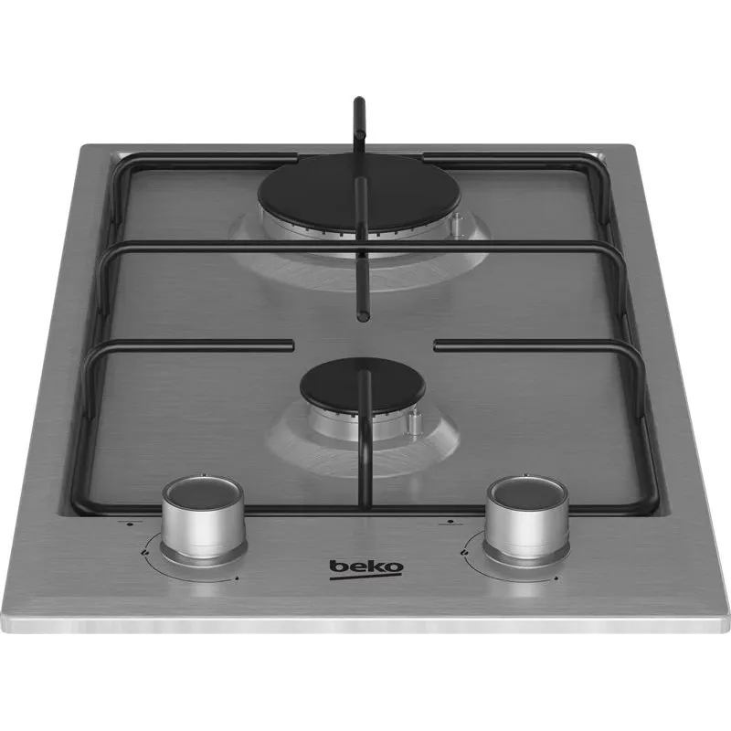 Gāzes plīts virsma Beko HDCG32220FX