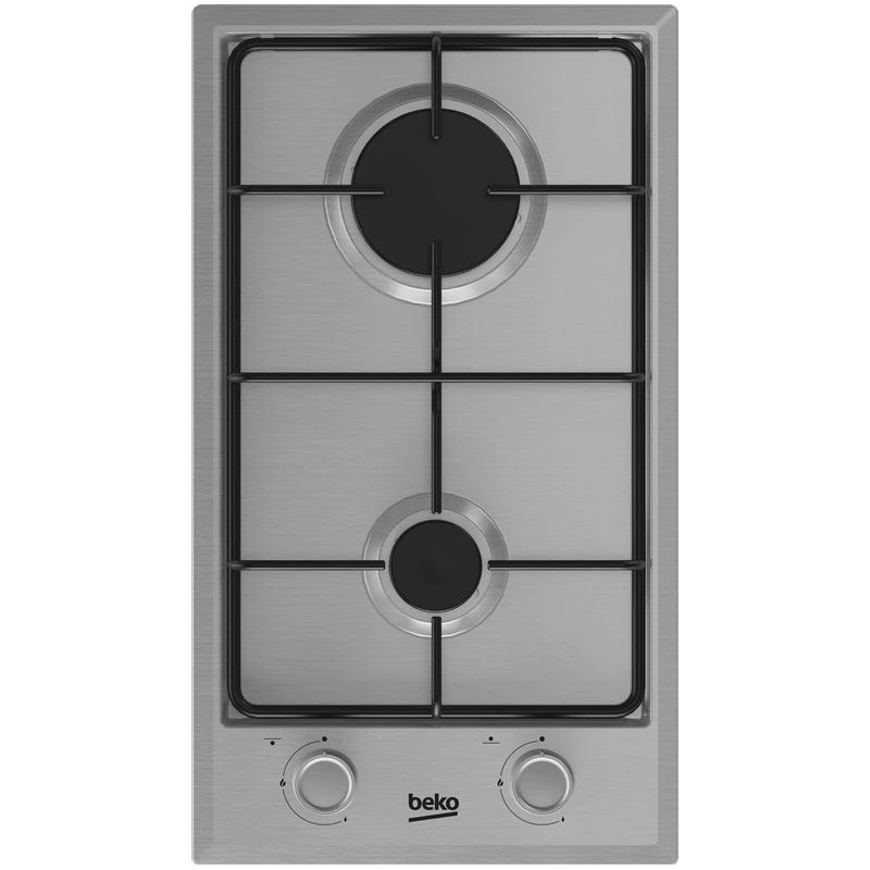 Gāzes plīts Beko HDCG32220FX