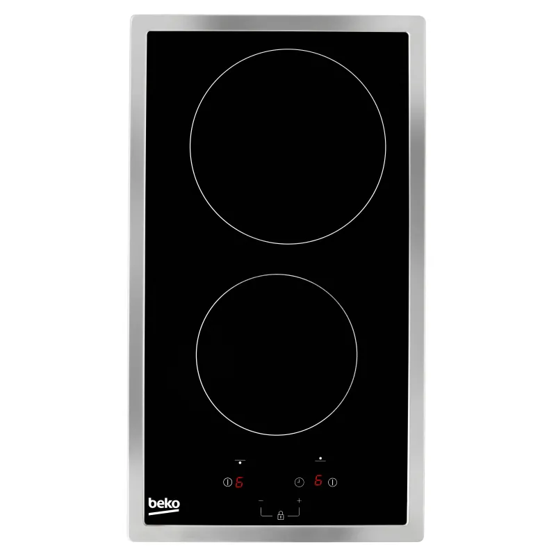 Elektriskā plīts Beko HDMC-32400TX