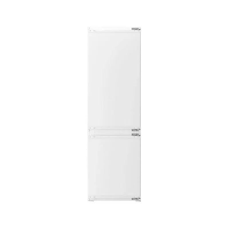 Встраиваемый холодильник морозильник снизу Beko BCSA285K4SN