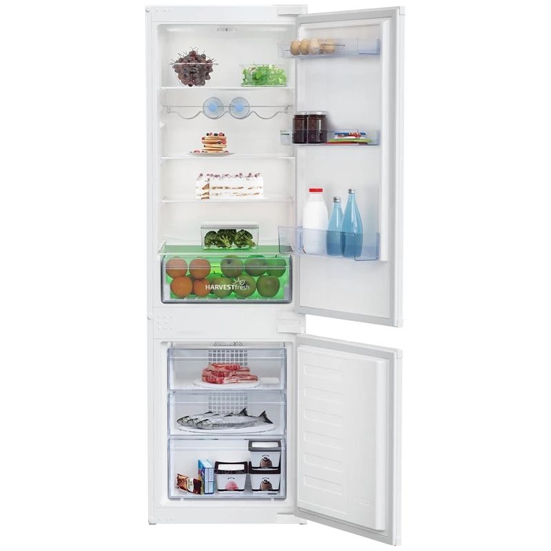 Iebūvējams ledusskapis BCHA275K4SN Beko