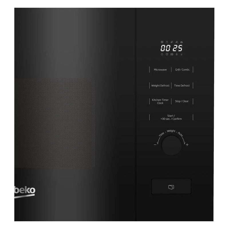 Iebūvēta mikroviļņu krāsns Beko BMGB 20212 B