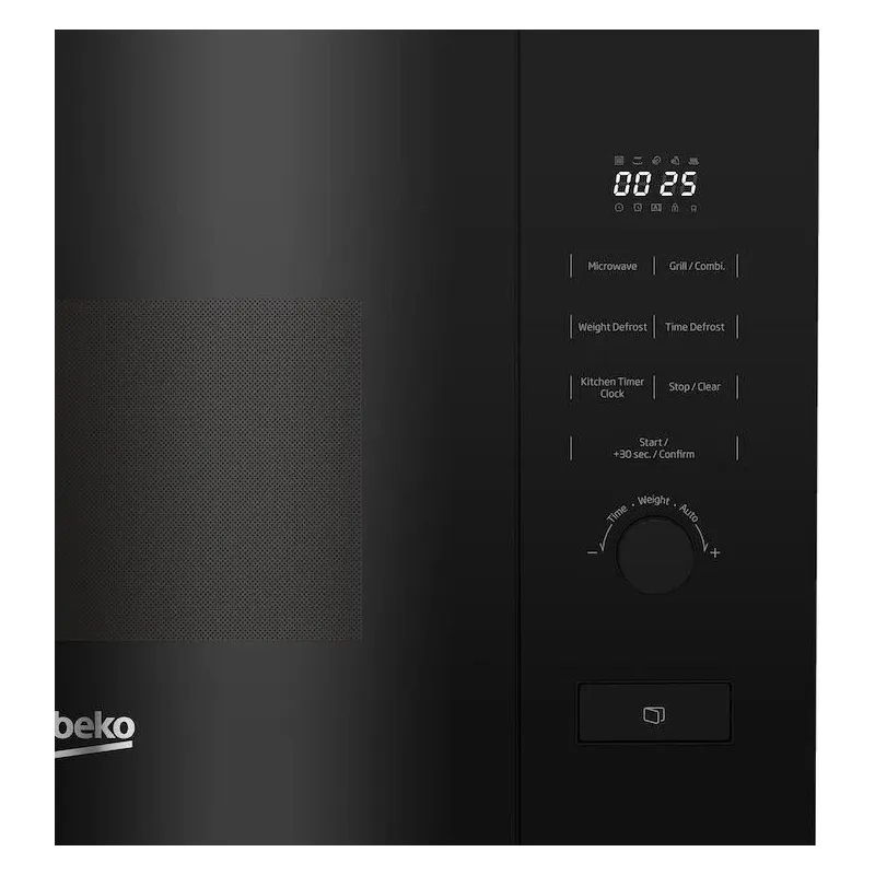 Iebūvēta mikroviļņu krāsns Beko BMGB 20212 B