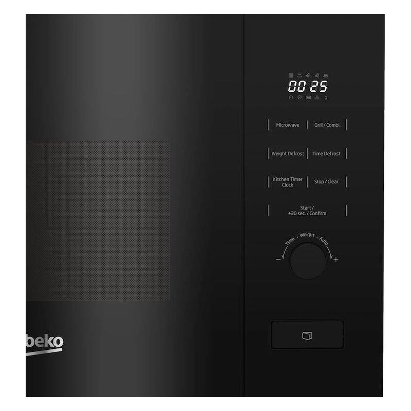Iebūvēta mikroviļņu krāsns Beko BMGB 20212 B