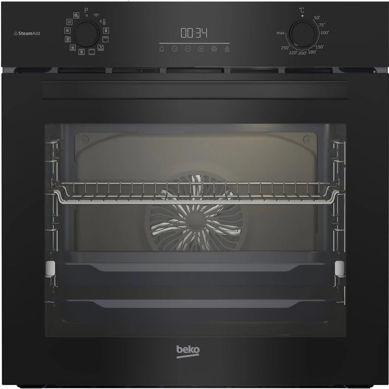 Iebūvētā cepeškrāsns Beko BBIS17300BCS