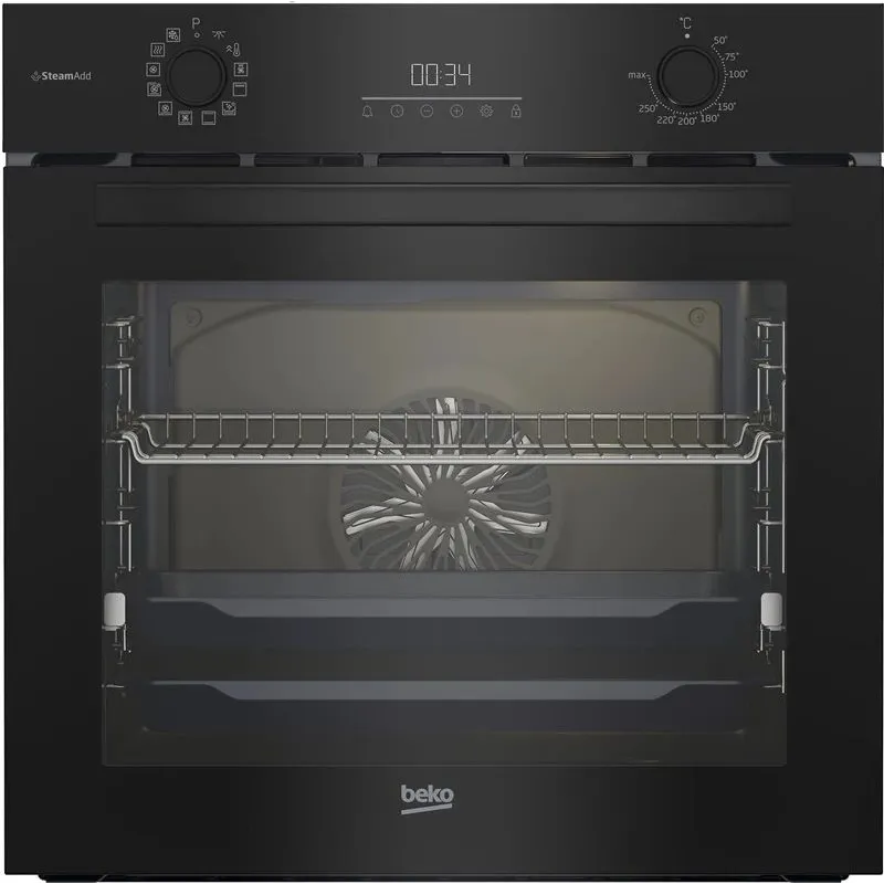 Iebūvētā cepeškrāsns Beko BBIS17300BCS