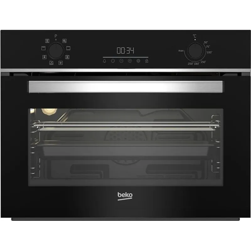 Iebūvētā cepeškrāsns Beko BBCM13300X