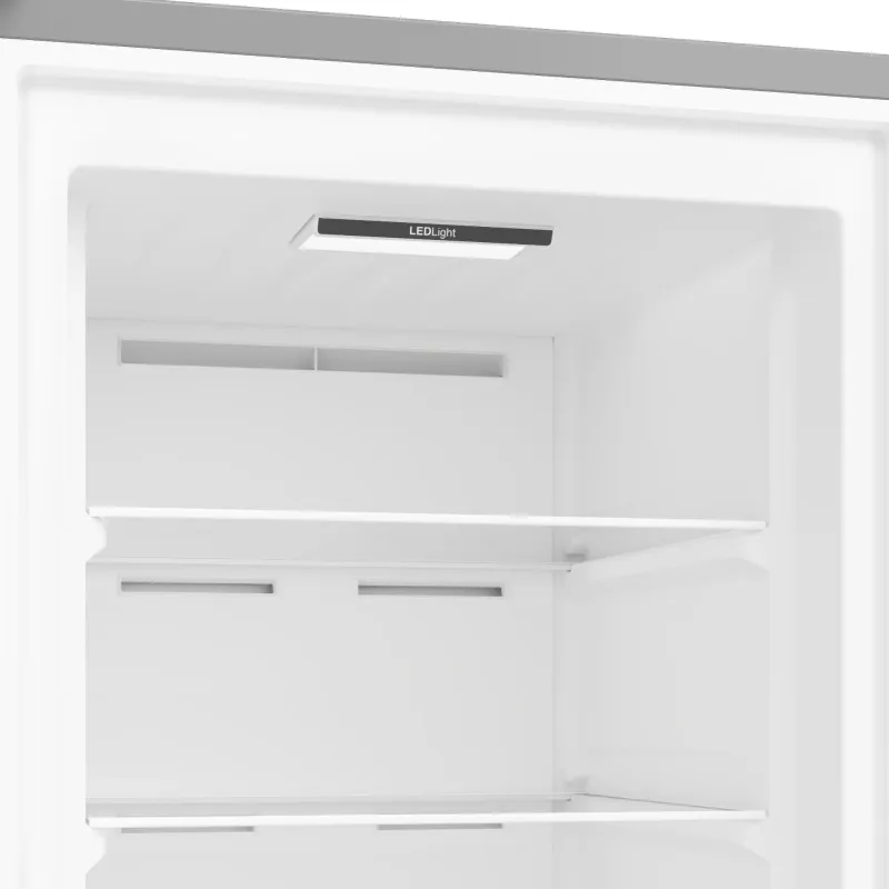 Šaldiklis Beko B3RMFNE314XB, vertikalus
