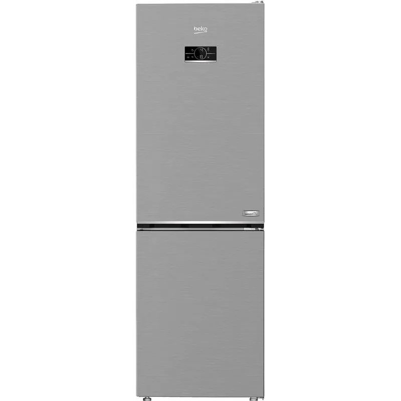 Šaldytuvas šaldiklis apačioje Beko B5RCNA366HXB